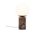 Nordlux Tischleuchte, Beige, Metall, rund,rund, 28.5 cm, Lampen & Leuchten, Innenbeleuchtung, Tischlampen, Tischlampen