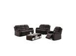 HTI-Living 3 Sitzer 2 Sitzer Sessel Kirwall