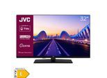JVC LT-32VF5355 Fernseher 32 Zoll Smart TV Full HD, HDR, Triple Tuner, 6 Monate HD+ (2026)
