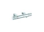 Grohe Grohtherm 1000 Performance Brause-Thermostat 34827000 1/2", Wandmontage, chrom