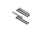 Giese GmbH 91115-14 doppelt, Länge 300 mm, schwarz matt