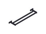 Giese Gifix Tono Badetuchhalter 39081-14 670 mm, schwarz matt