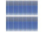 Westcott Kugelschreiber ALLTIME X20 blau, dokumentenechte Tinte ISO 12757-2, M-Strichbreite, 50 Stück