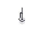 Giese Gifix Tono WC Bürstengarnitur 39073-14 Wandmodell schwarz matt