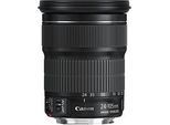 Canon EF 24-105 mm F3.5-5.6 IS STM 77 mm Filtergewinde (Canon EF Anschluss) schwarz
