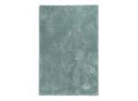Esprit , Hellgrau, Hellblau , Textil , Uni , rechteckig , 120x170 cm , Oeko-Tex® Standard 100, Hohenstein , für Fußbodenheizung geeignet, in verschiedenen Größen erhältlich, für Hausstauballergiker geeignet ,