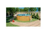 Möbelix , Hellbraun , Metall , 120 cm , Pools & Wasserspaß, Pools, Aufstellpools, Stahlwandpools