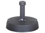 Schirmständer Kunststoff / Beton für DM 1.8-3,8 cm