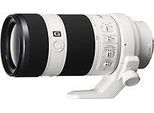 Sony FE 70-200 mm F4.0 G OSS 72 mm Filtergewinde (Sony E-mount Anschluss) weiß