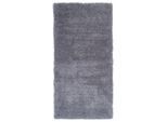 Esprit , Grau , Textil , Uni , rechteckig , 70x140 cm , Hohenstein, Oeko-Tex® Standard 100 , für Fußbodenheizung geeignet, in verschiedenen Größen erhältlich, für Hausstauballergiker geeignet ,