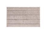 Badematte Uwe in Grau ca. 60x100cm