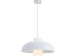 Hängeleuchte Lowe Weiß max. 60 Watt