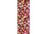 Fototapete ARCHITECTS PAPER "Flower Fragrance", bunt, B:1m L:2,8m, Vlies, Tapeten, Blumen Fototapete Floral Tapete Natur Panel 1,00m x 2,80m