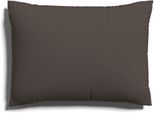 Kissenbezug SCHLAFGUT "EASY JERSEY Kissenhülle 100% Baumwolle, weicher Edel-Jersey, bügelfrei", beige (sand deep), B:40cm L:60cm, Jersey, Obermaterial: 100% Baumwolle, Kissenbezüge, Kissenbezug, mit farblich angepasstem Reißverschluss, pflegeleicht, formstabil