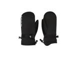 Snowboardhandschuhe QUIKSILVER "Mission", Kinder, Gr. M, schwarz, Obermaterial: 62% Polyurethan, 38% Microfaser;, Handschuhe