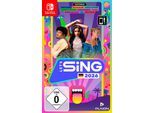 RAVENSCOURT Spielesoftware "Let's Sing 2026 German Version", transparent (ohne farbbezeichnung), Nintendo Switch, Spielesoftware, Spielesoftware