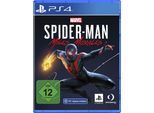 PLAYSTATION 4 Spielesoftware "Marvel's Spider-Man: Miles Morales", bunt (ohne farbbezeichnung), PlayStation 4, Spielesoftware, Spielesoftware