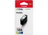 CANON Tintenpatrone "CL-586 color", bunt, Tintenpatronen, Tintenpatrone