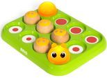 Steckspielzeug BRIO "Musikspiel Raupe", bunt, Steckspielzeug, BabyB:23cm H:6cm T:18cm, Holz, B:23cm H:6cm T:18cm