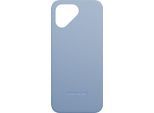FAIRPHONE Smartphone-Hülle "Fairphone FP5 Back Cover", blau (himmelblau), Fairphone 5, Hüllen, Smartphone-Hülle
