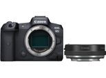 Canon EOS R5 + Canon Adapter EF-EOS R mit Objektiv-Steuerring - Dealpreis