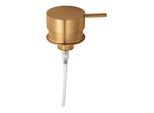 Duravit Ersatz-WC Accessoires Starck T für Pumpenkopf, Bronze gebürstet (1004690400)