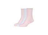 Socken CAMANO, Damen, Gr. 35-38, pale pink, Obermaterial: 70% Modal, 24% Polyamid, 6% Elasthan, Socken Socken