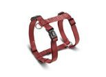 Wolters Professional Geschirr Mops & Co., Hundegeschirr braun/ rot XL