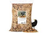 wildtier liebe Futtertraum Amselfutter 5kg