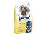 HAPPY DOG fit & vital Trockenfutter Hund Adult, Light Calorie Control 12 kg