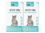 OptiPet Spot on für Katzen