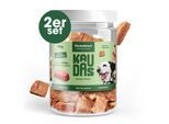 KAUDAS PferdPur Natursnack 2x80 g