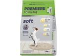 PREMIERE Trockenfutter Hund Soft Adult Mini Rind Geflügel 4 kg