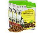 Lyra Pet Lecker.Pet Paula's Adult Sensitive Ente & Kartoffeln Hundefutter Trockenfutter Vollnahrung