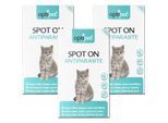 OptiPet Spot on für Katzen