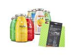 SmoothieDog Mix + Lickimat Grün 12x250 g