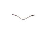 Waldhausen GmbH Waldhausen X-Line Stirnband Glam. braun VB/ COB (Vollblut)
