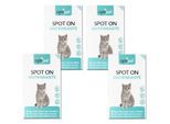 OptiPet Spot on für Katzen