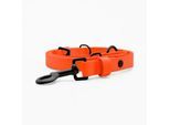 THE DOG IDEA Biothane Hundeleine Orange
