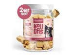KAUDAS HuhnPur Natursnack 2x80 g