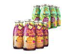 SmoothieDog Gemüsebeet 4x 250 ml + Obstkorb 4x 250 ml