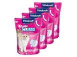 Vitakraft Magic Clean Katzenstreu 4x5 l