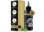 Peticare Spezial-Mittel für Hunde bei Sommerekzem Dermatitis Ekzem 50 ml