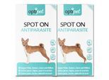 OptiPet Spot on für Hunde 2x18 ml