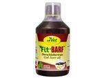cdVet Fit-BARF Dorschlebertran 500 ml