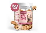 KAUDAS HühnermagenPur Natursnack 2x60 g