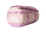 The North Face - Base Camp Duffel Recycled Small - Reisetasche rosa