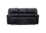 Livetastic , Schwarz , Kunststoff, Textil , 228x103x99 cm ,
