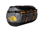 The North Face - Base Camp Duffel Recycled Small - Reisetasche schwarz