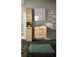Badezimmer Ice 3-tlg. Eiche Artisan